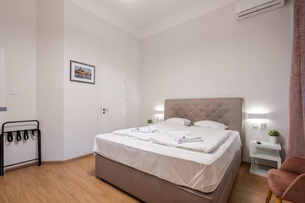 Klauzal Garden City Apartments-Studio K22 Budapeste Exterior foto