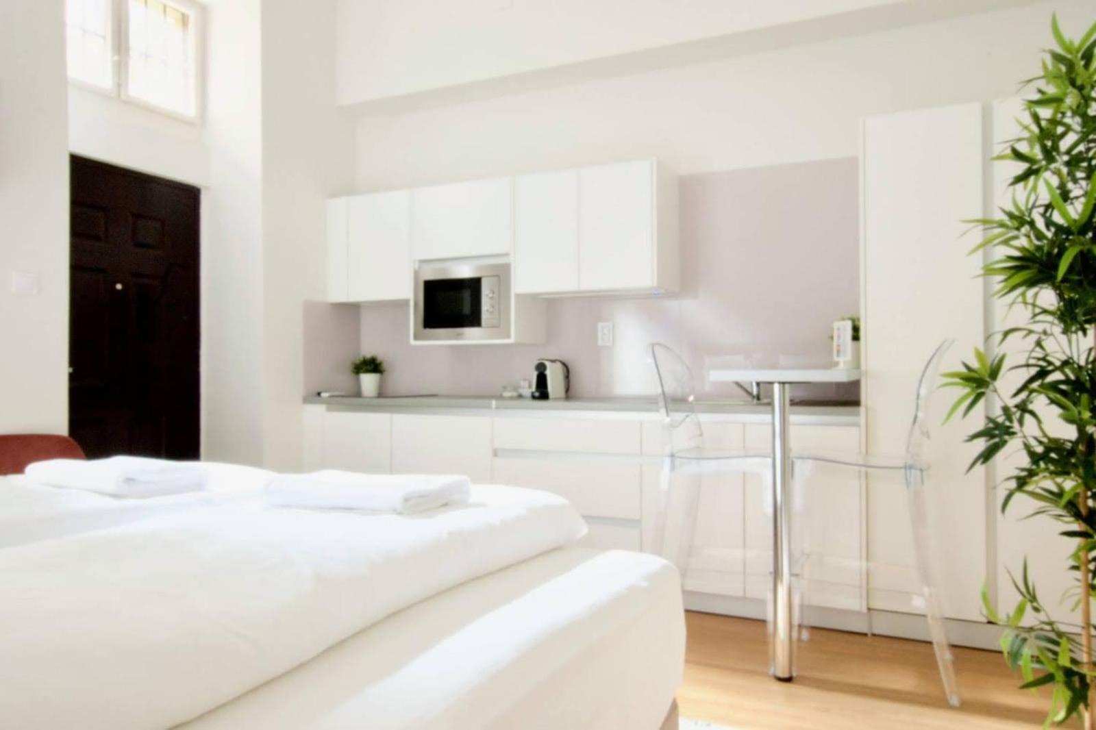 Klauzal Garden City Apartments-Studio K22 Budapeste Exterior foto